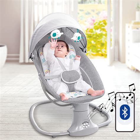 Columpio bebe silla Continuara.org