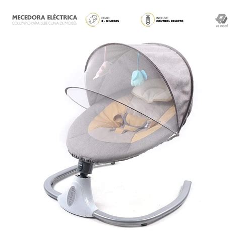 Columpio mecedora electrica Continuara.org