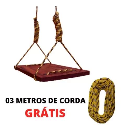 Columpio muy resistente Continuara.org