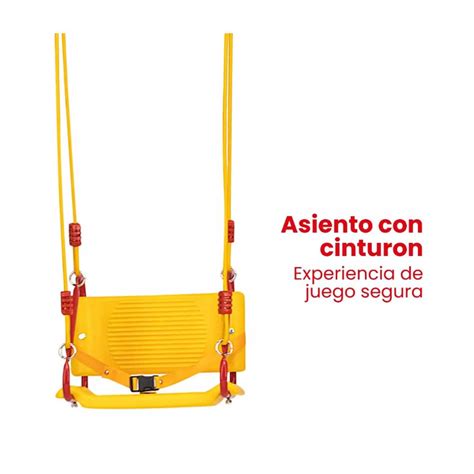 Columpio muy seguro Continuara.org
