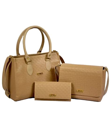 Combo bolso grande Continuara.org