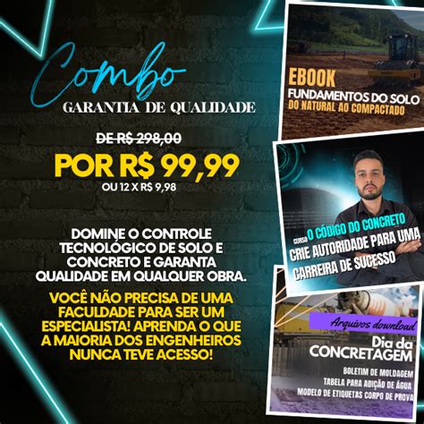 Combo garantia Continuara.org