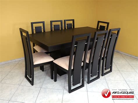 Comedor moderno wengue Continuara.org