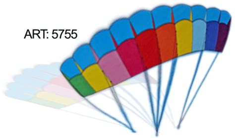 Cometa parapente Continuara.org