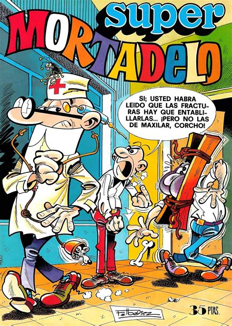 Comic mortadelo Continuara.org