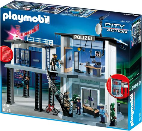 Comisaria playmobil Continuara.org