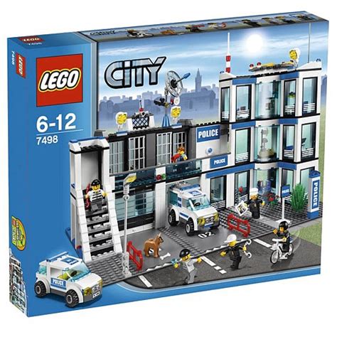 Comisaria policia lego Continuara.org
