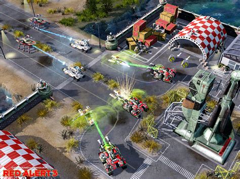 Command conquer red Continuara.org