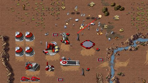 Command conquer Continuara.org