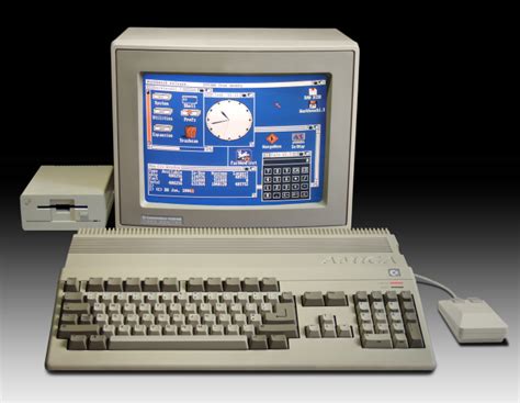 Commodore amiga Continuara.org