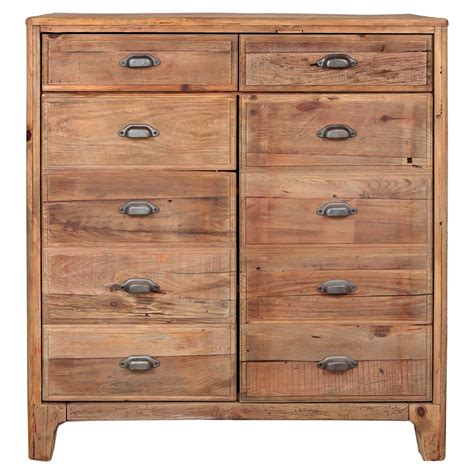 Comoda madera mueble Continuara.org