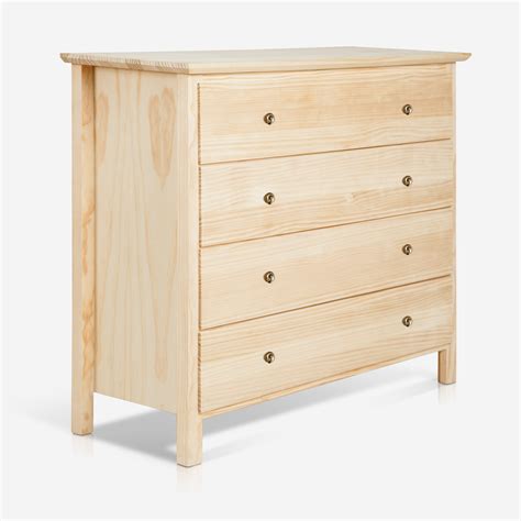 Comoda madera pino Continuara.org