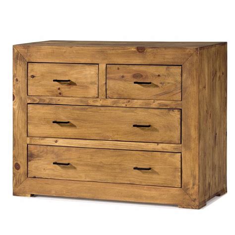 Comoda madera rustica Continuara.org