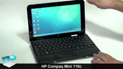 Compaq mini 110c Continuara.org