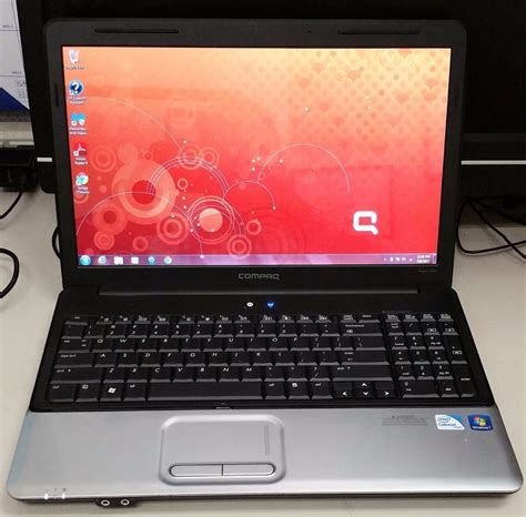 Compaq presario cq60 Continuara.org