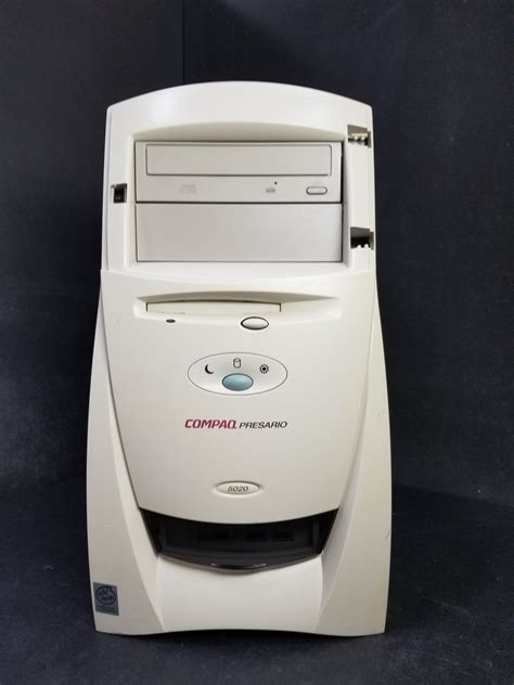 Compaq presario Continuara.org