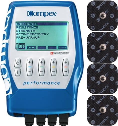 Compex performance Continuara.org