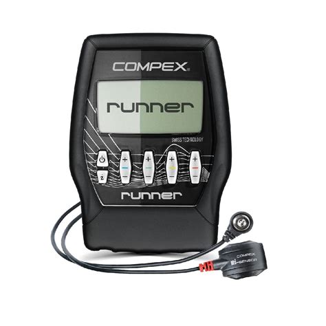 Compex runner Continuara.org
