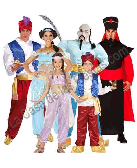 Complementos disfraz aladdin Continuara.org