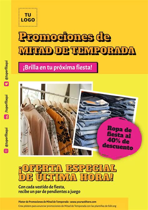 Complementos marcas mitad Continuara.org