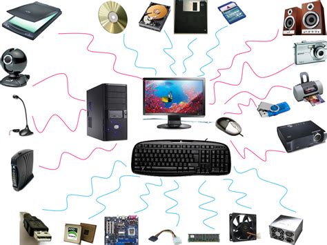 Componentes informaticos Continuara.org
