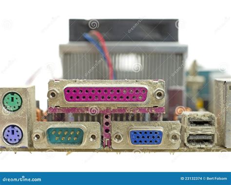 Componentes pc antiguo Continuara.org