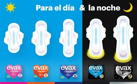 Compresas evax Continuara.org