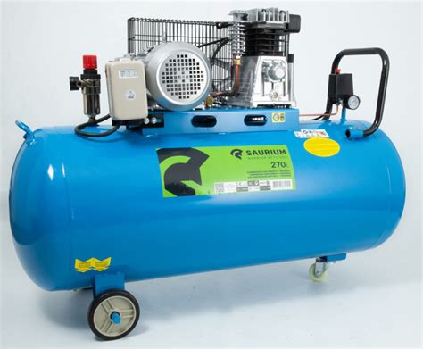 Compresor aire 270l Continuara.org