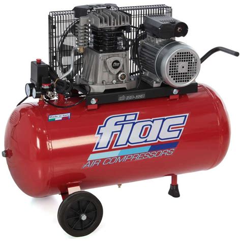 Compresor aire fiac Continuara.org