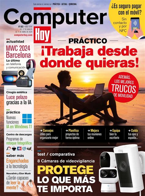 Computer hoy juegosnº32con Continuara.org