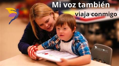 Comunicador bebes portatil Continuara.org