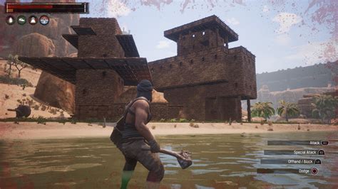 Conan exiles Continuara.org