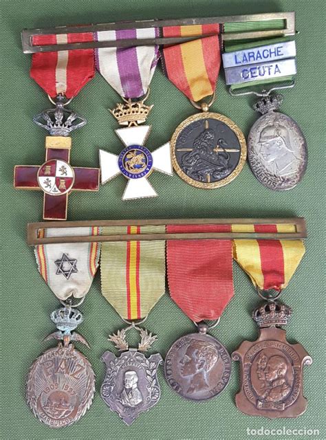 Condecoraciones militares Continuara.org