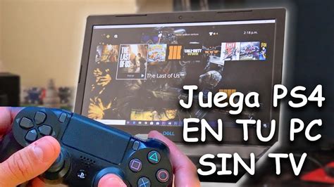 Conectar ps4 tele Continuara.org