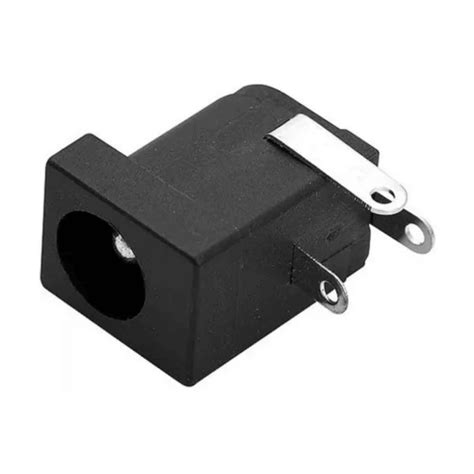 Conector dc jack Continuara.org
