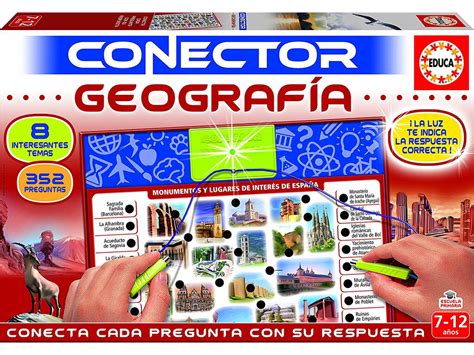 Conector geografico Continuara.org