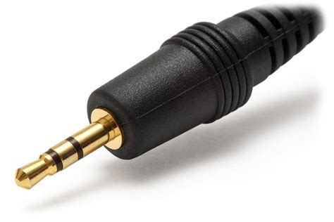 Conector minijack Continuara.org