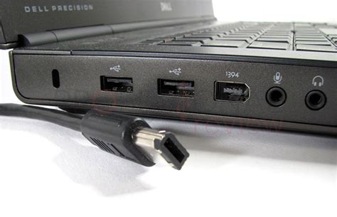 Conector thunderbolt firewire Continuara.org