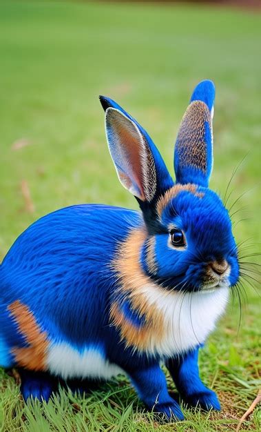 Conejo azul Continuara.org