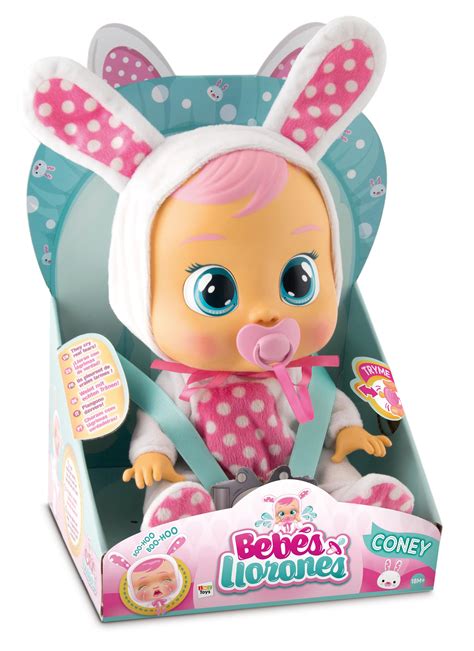 Coney bebes llorones Continuara.org
