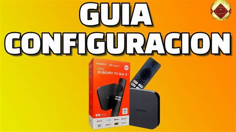 Configuracion tv box Continuara.org