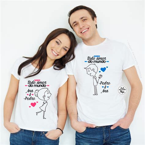 Conjunto 2 camisetas Continuara.org