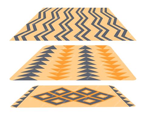 Conjunto alfombras Continuara.org