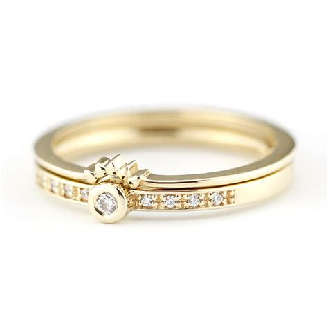 Conjunto anillo Continuara.org