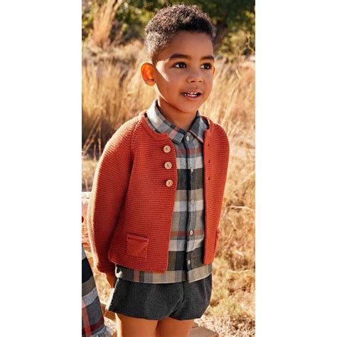 Conjunto bebe chaqueta Continuara.org