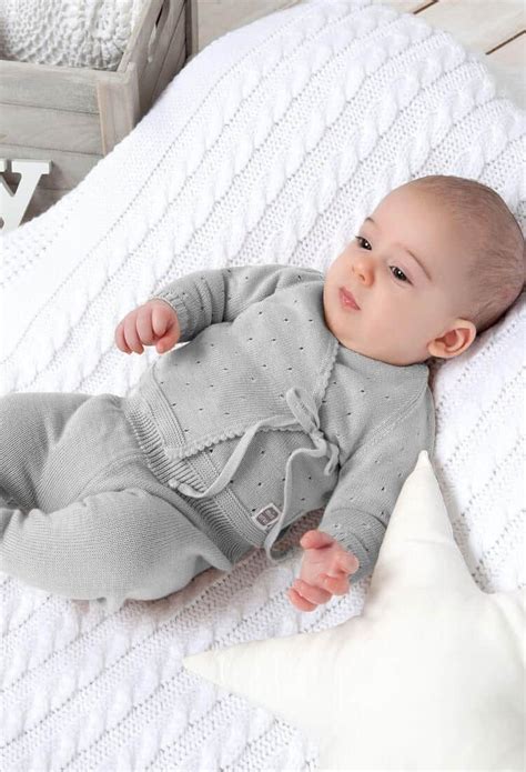 Conjunto bebe primera Continuara.org
