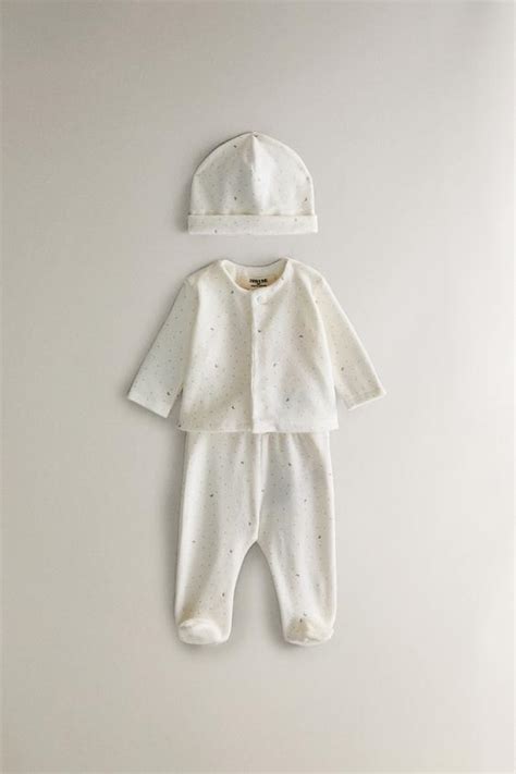 Conjunto bebe zara Continuara.org