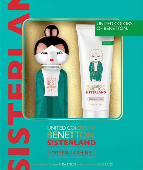 Conjunto benetton Continuara.org