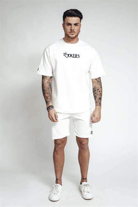 Conjunto bermudas camiseta Continuara.org