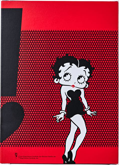 Conjunto betty boop Continuara.org
